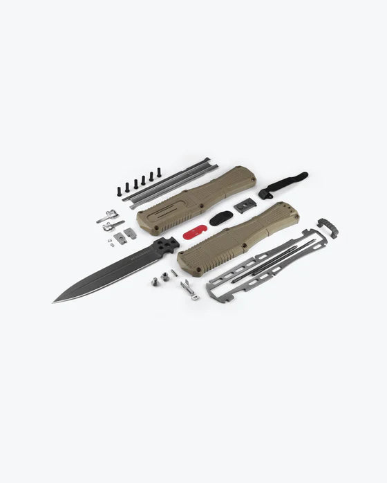 ⚡Last Day 60% OFF-🦋 Claymore OTF |Dagger