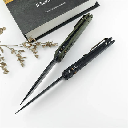 ⚡Last Day 60% OFF-🦋4300BK CLA Automatic Knife🦋