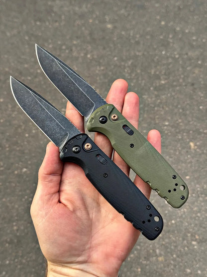 ⚡Last Day 60% OFF-🦋4300BK CLA Automatic Knife🦋