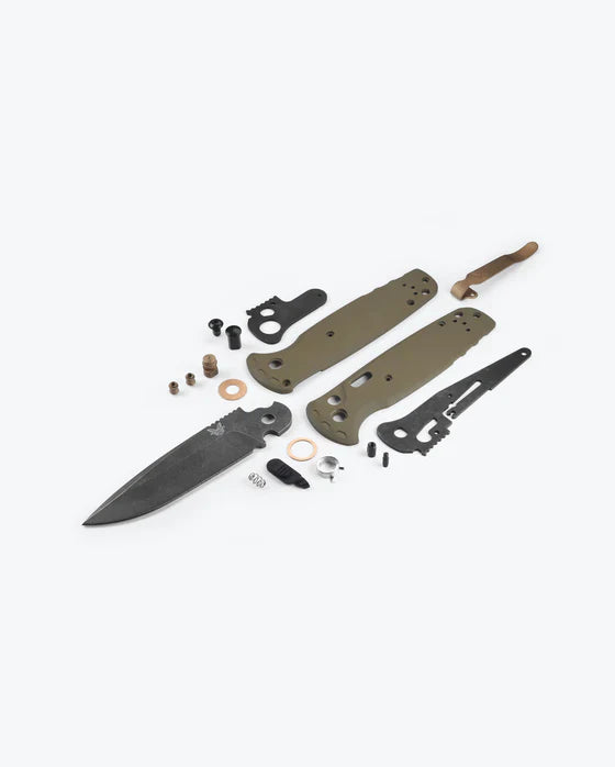 ⚡Last Day 60% OFF-🦋4300BK CLA Automatic Knife🦋